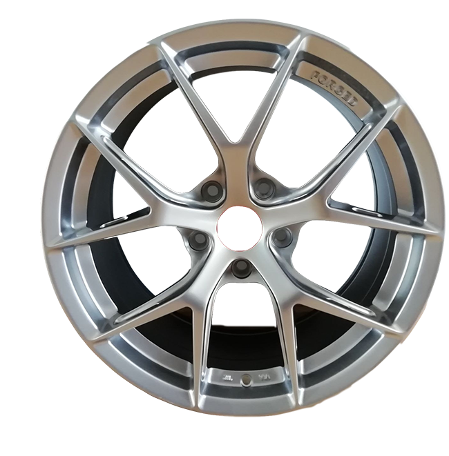 18 19 -22 Inch Customized Forged Pink Aluminum Alloy Wheel Rims China Wholesale for Car