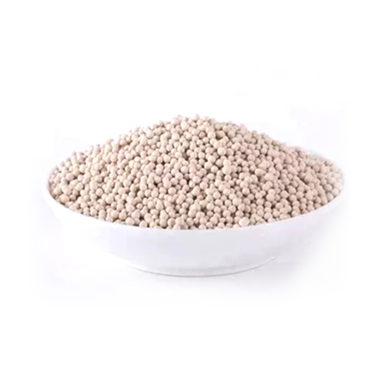 Zeochem 3~5mm beads 3a molecular sieve desiccant in petrochemical nature gas dryer Ethanol Desiccant