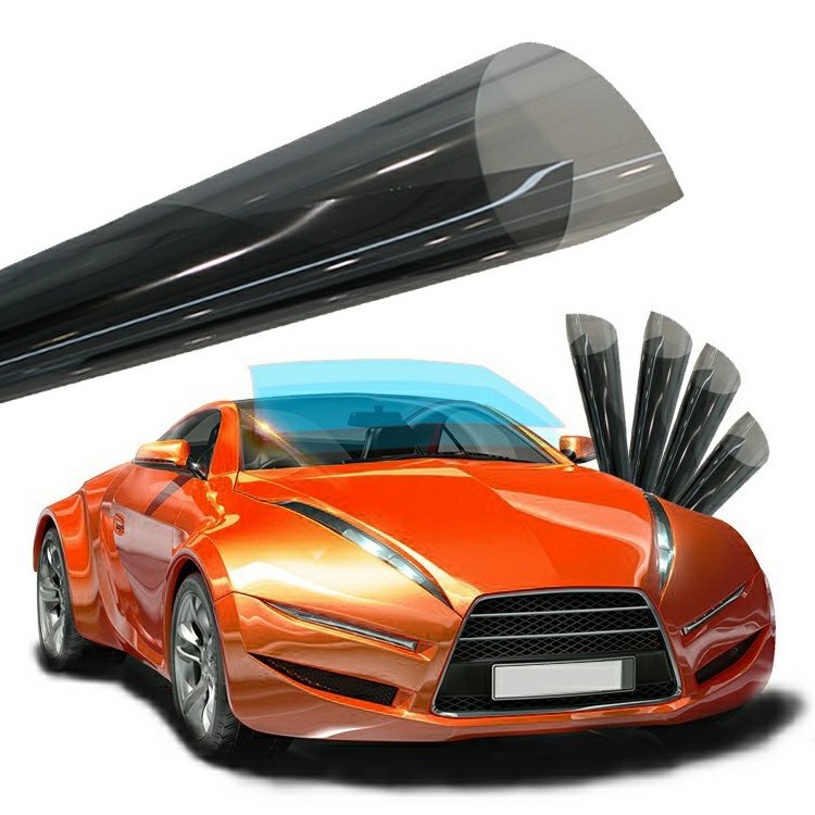 90% IRR 30M Per Roll Heat Rejection Nano Ceramic anti uv auto High UVR Car Tinting Solar Window Films