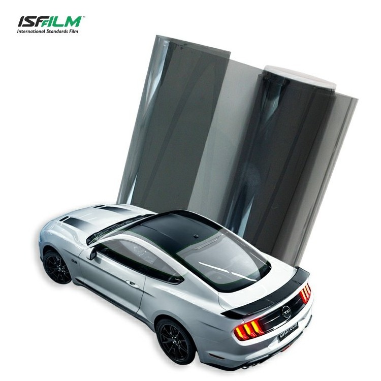 90% IRR 30M Per Roll Heat Rejection Nano Ceramic anti uv auto High UVR Car Tinting Solar Window Films