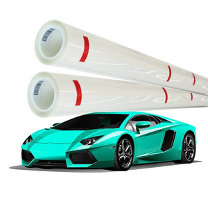 High quality ISFFilm clear ppf car paint protection film tpu 1.52m*15m 190um 5 year warranty ppf film tpu