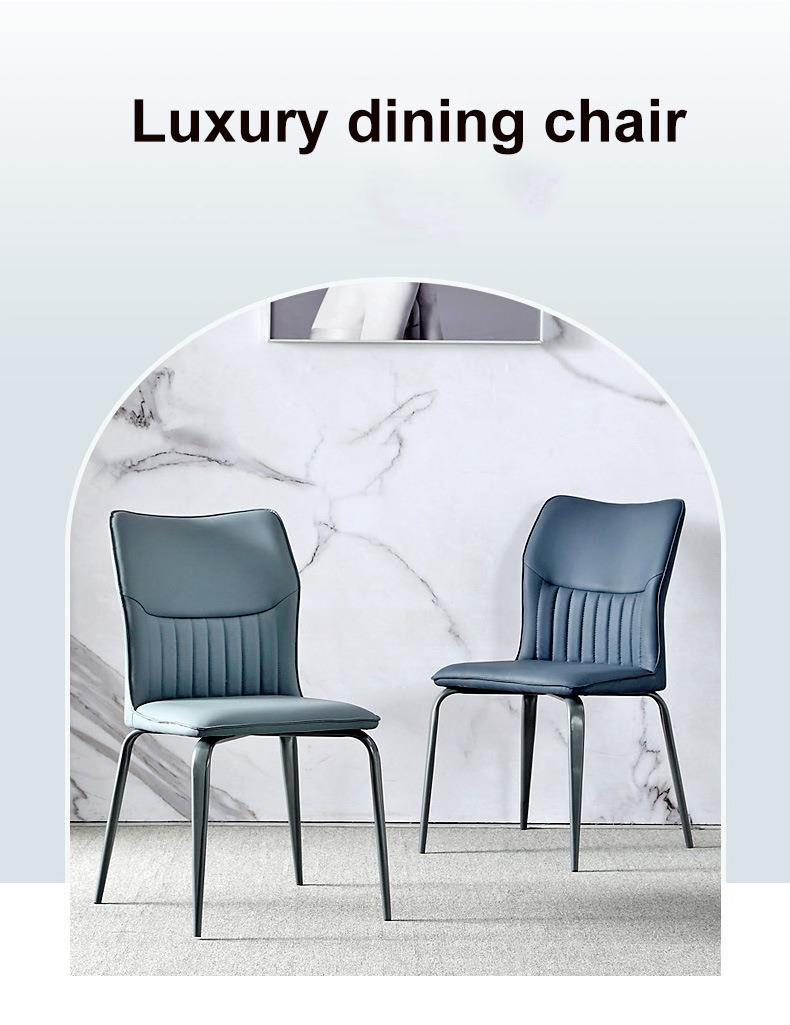 Luxury Metal Stainless Steel Hotel Restaurant Chair For Wedding Event Dining Room Furniture Set Modern Metal Dining Chairs