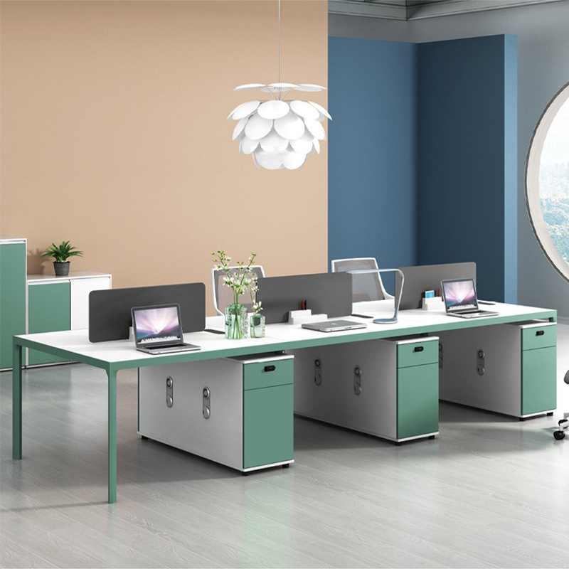 High Quality Office Furniture Call Center Office Desk Partition Cubicle Workstation For Staff