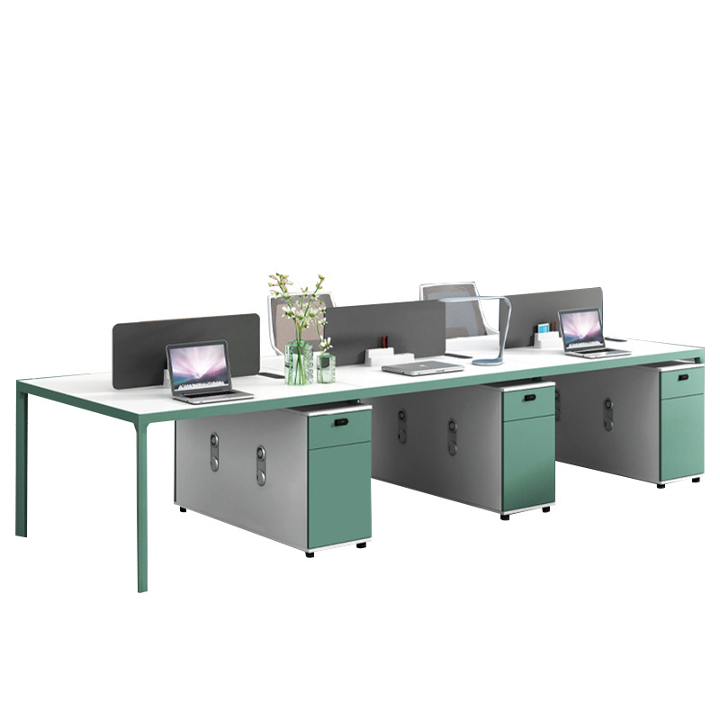 High Quality Office Furniture Call Center Office Desk Partition Cubicle Workstation For Staff