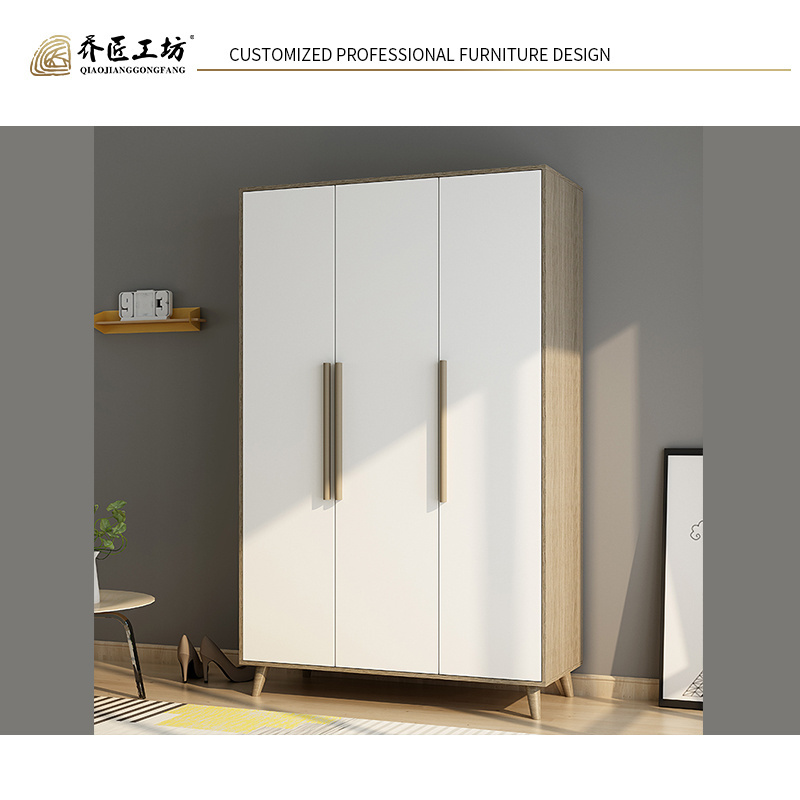 Customized Modern Wardrobe Wooden Closet Luxury Wardrobe Cabinet