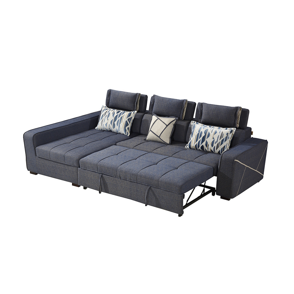 Hot Sale Modern Recliner Sofa  Living Room Multifunctional Sofa with Storage