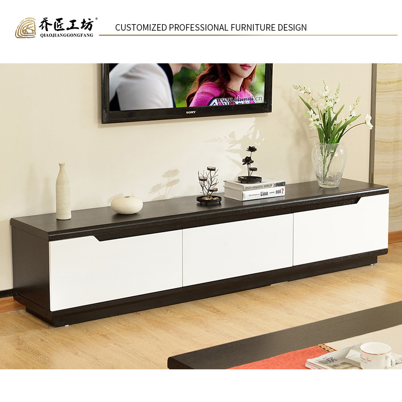 Cheap Living Room Furniture Mdf Tv Stand Cabinet