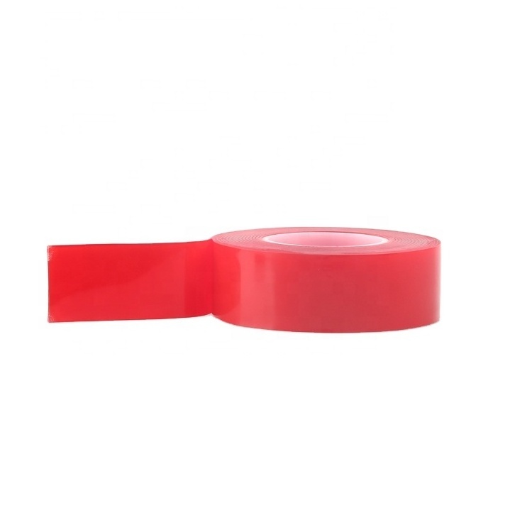 Double Sided Waterproof Sticky Adhesive Backed Foam Mounting Tape