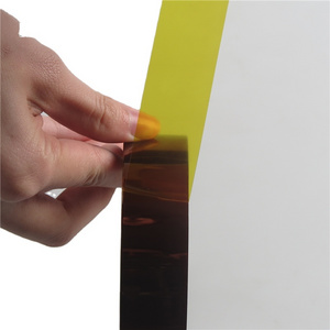 Strong Silicone Adhesive Is Easy To Stick And No Residue After Peeling Off Polyimide Foil Tape