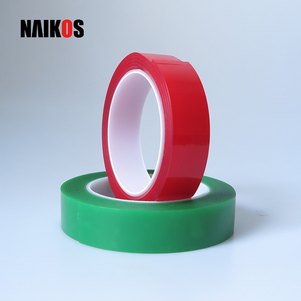 Heat Resistant Waterproof Adhesive Double Sided Acrylic Foam Tape