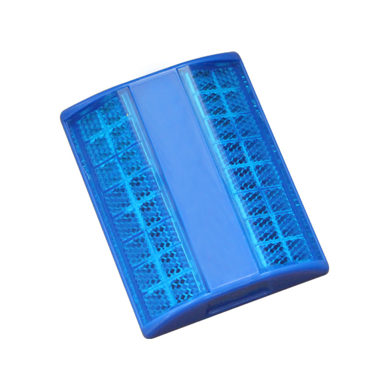 New design square Ultra-high reflective brightness road safety reflectors