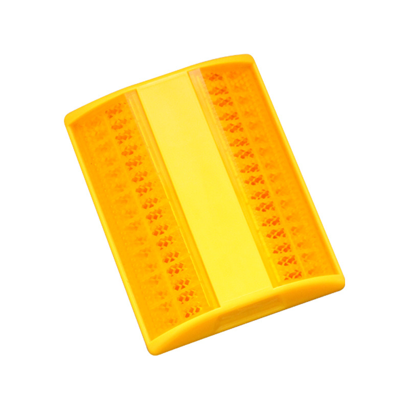 New design square Ultra-high reflective brightness road safety reflectors