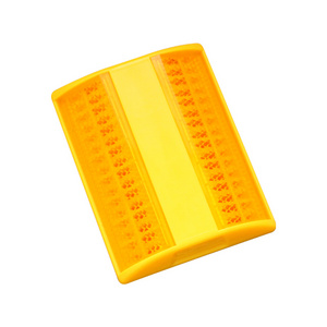 New design square Ultra-high reflective brightness road safety reflectors