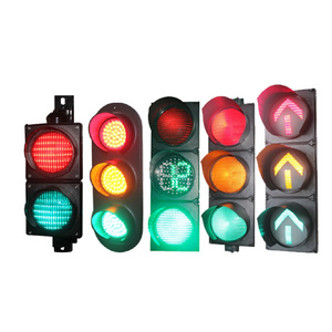 Chinese Traffic Lights Supplier Intelligent LED Traffic Signal Light Equipment