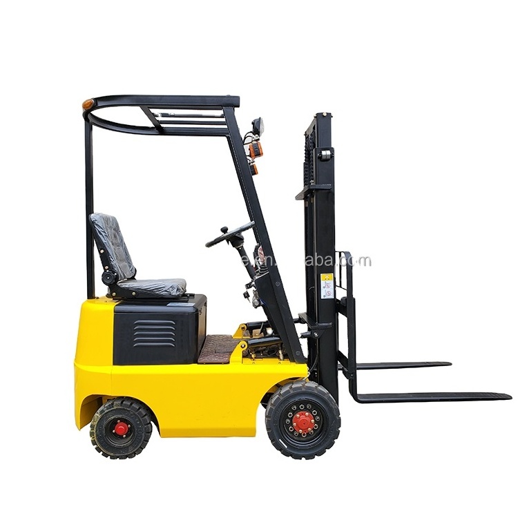 China electric forklift battery 2 ton electric forklift