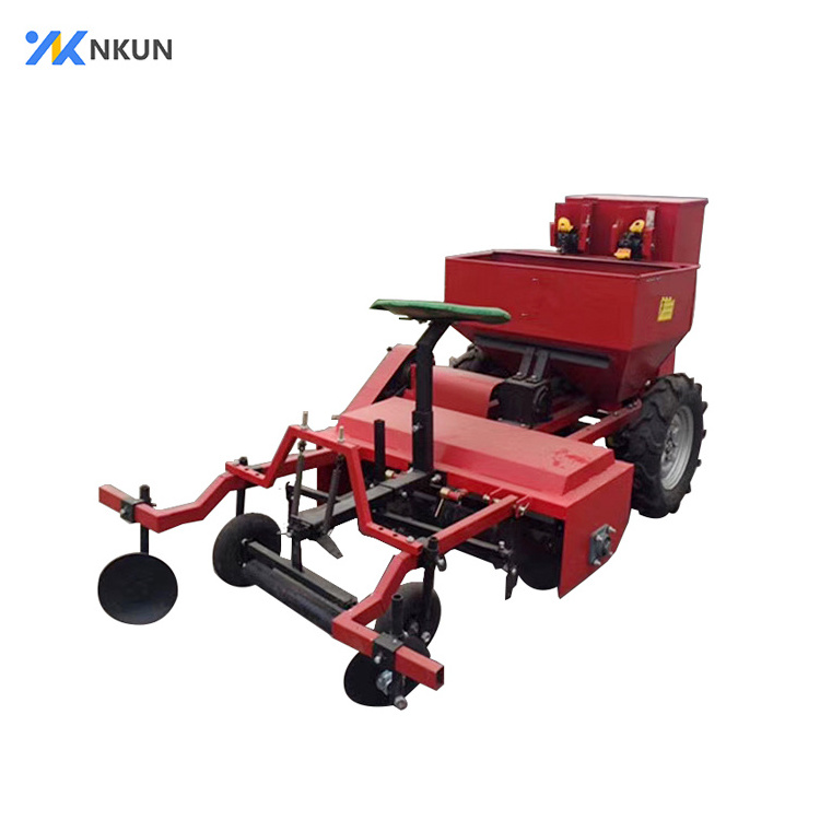 Agricultural Equipment Potato Planter 2 Row