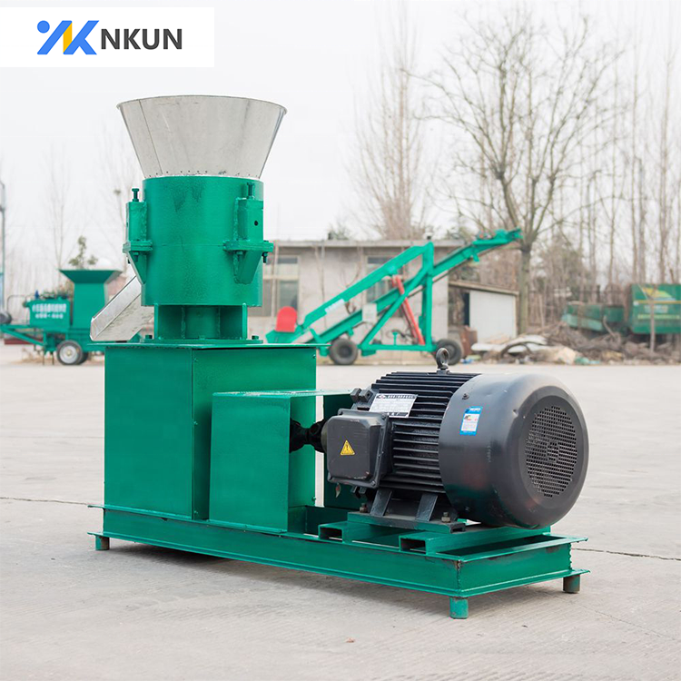 Catfish feed pellet making machine animal food pellet machine animal feeding 1t/h