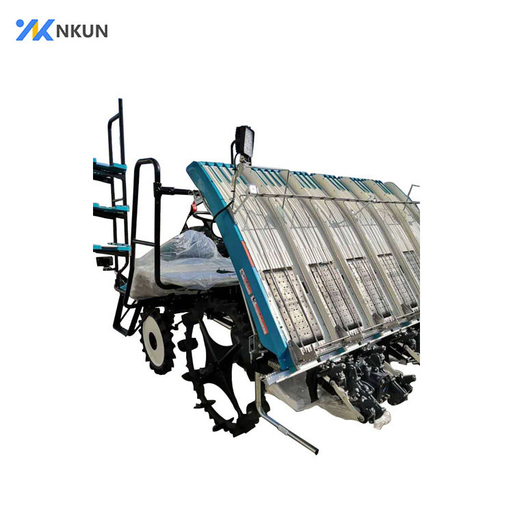 Farm rice planter paddy planting machine drum seeder rice planter machines