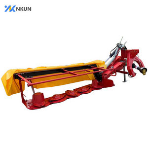 3 Point Linkage Tractor-Driven Disc Mower With Conditioner