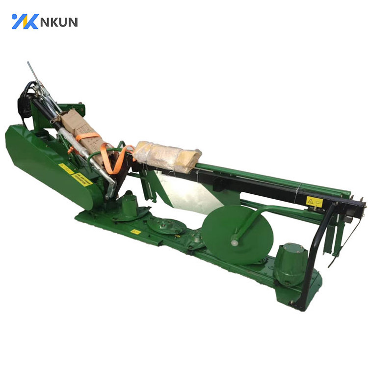 3 Point Linkage Tractor-Driven Disc Mower With Conditioner