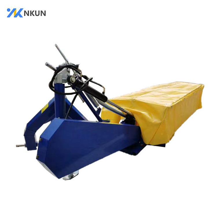 3 Point Linkage Tractor-Driven Disc Mower With Conditioner