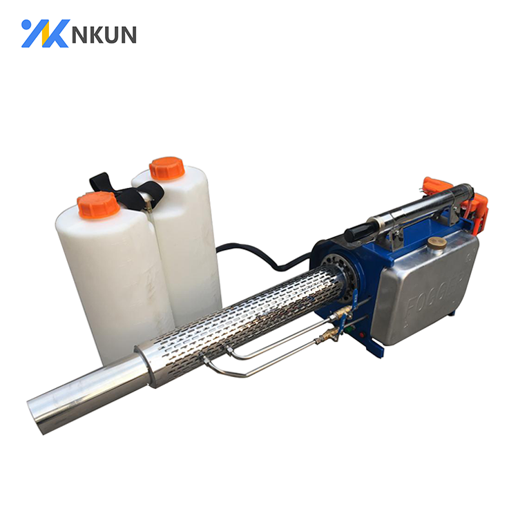 Nkun agricultural fumigation machine knapsack manual sprayer 16l fogging machine for agriculture