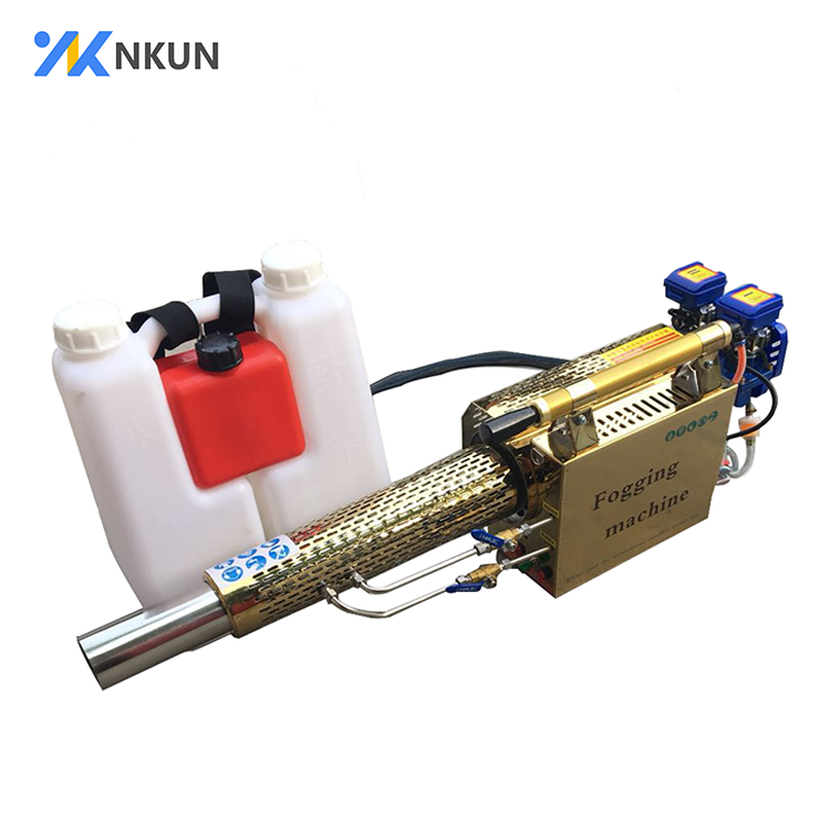 Nkun agricultural fumigation machine knapsack manual sprayer 16l fogging machine for agriculture