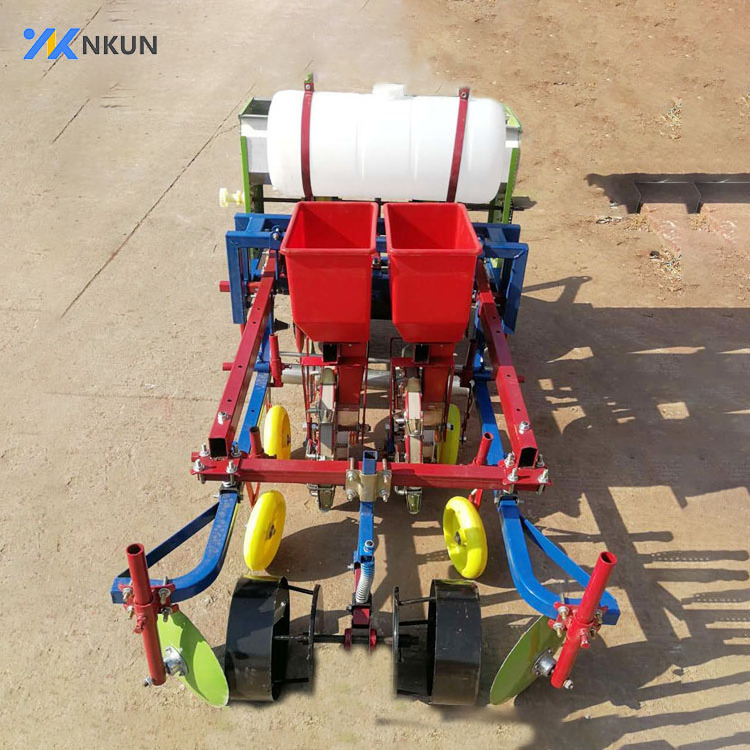 Farm 2 rows peanut seeder panter machines