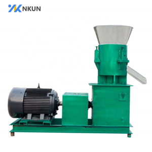 Catfish feed pellet making machine animal food pellet machine animal feeding 1t/h