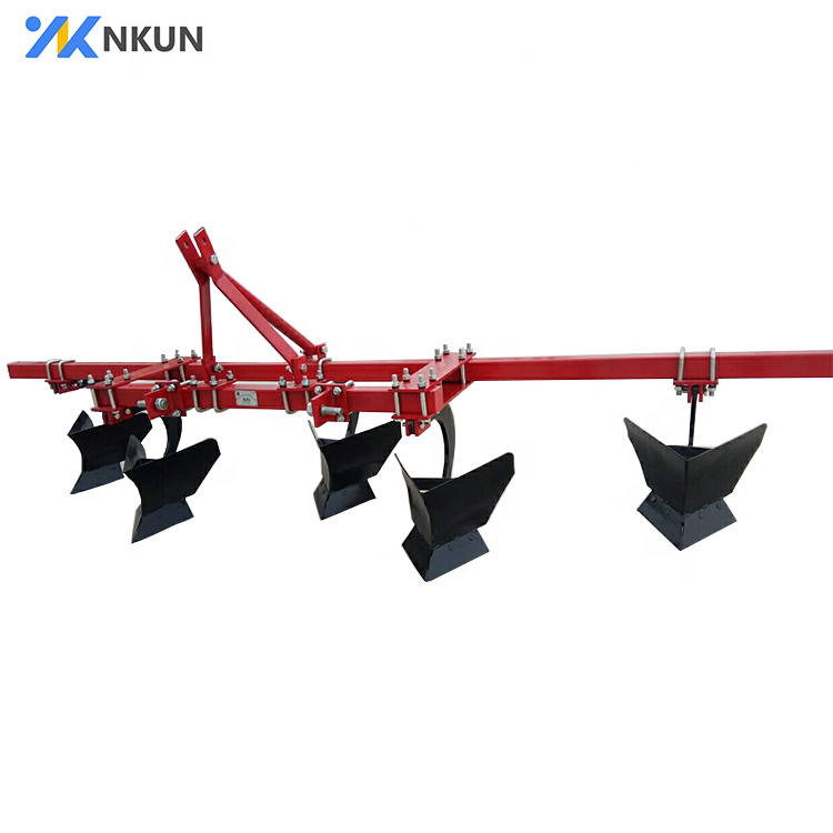 2 row potato bed ridger plough ridger for tractor for sale