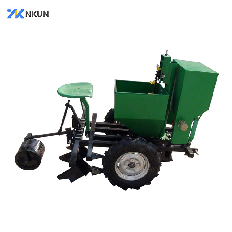 Agricultural Equipment Potato Planter 2 Row