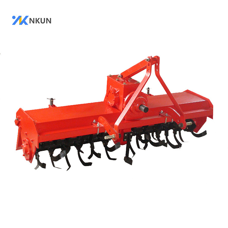 Cultivation equipment tractor pto 3 point farm rotary tiller price