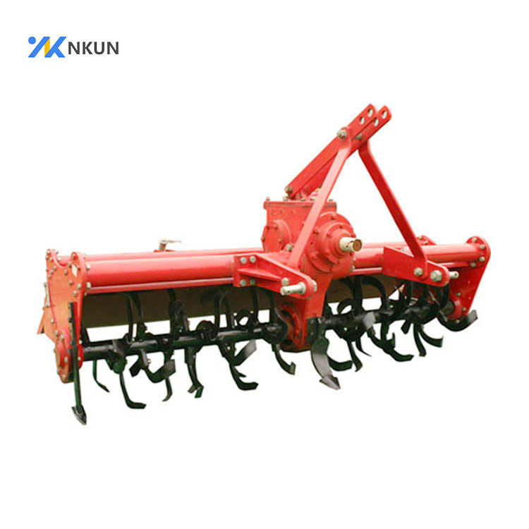 Cultivation equipment tractor pto 3 point farm rotary tiller price