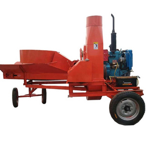 Hot Sell Grass Chopper For Animals Feed Fodder Cutting Chaff Cutter Machine India