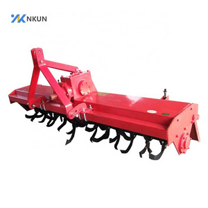 Agricultural orchard rotary tiller cultivator for tractor