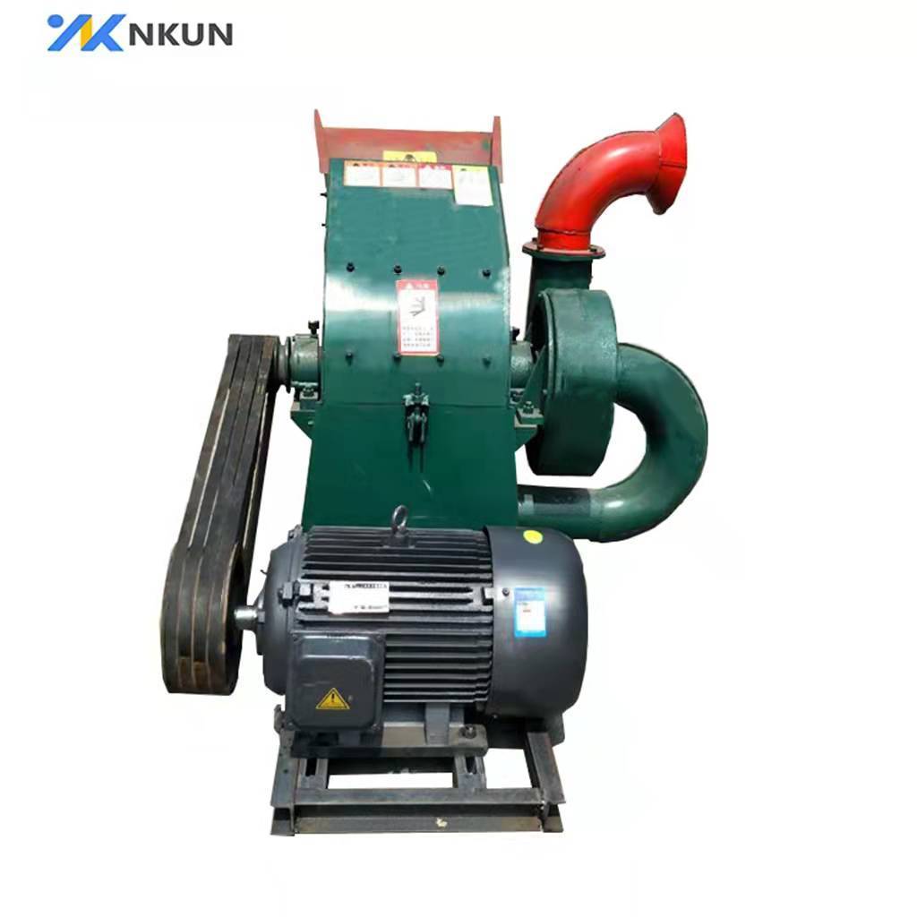 Multifunctional hammer mill crusher have diesel and Pto and electric three type