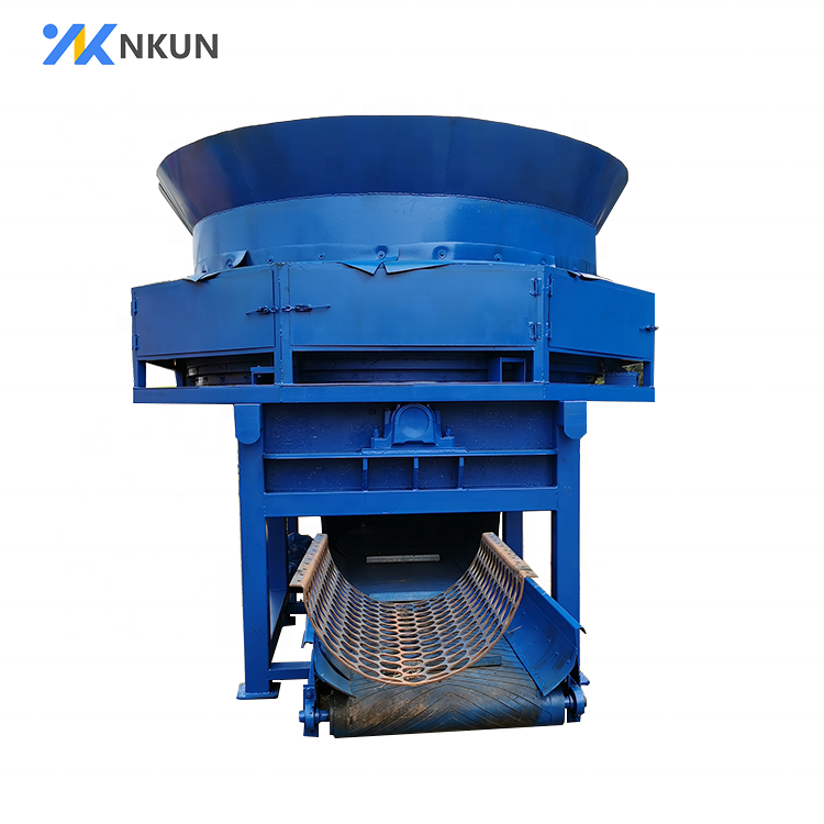 High Quality Hay Bale Shredder Corn Straw Bale Tub Hammer Grinders Rotary Straw Crusher