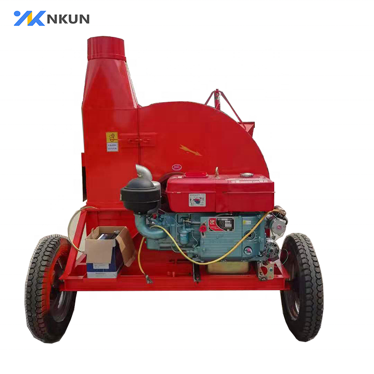 Hot Sell Grass Chopper For Animals Feed Fodder Cutting Chaff Cutter Machine India