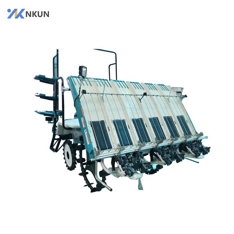 Farm rice planter paddy planting machine drum seeder rice planter machines