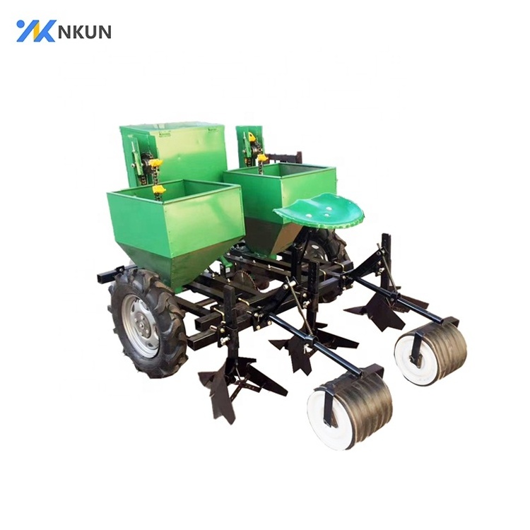 Hot sale automatic potato planter potato seeder machine for farm use