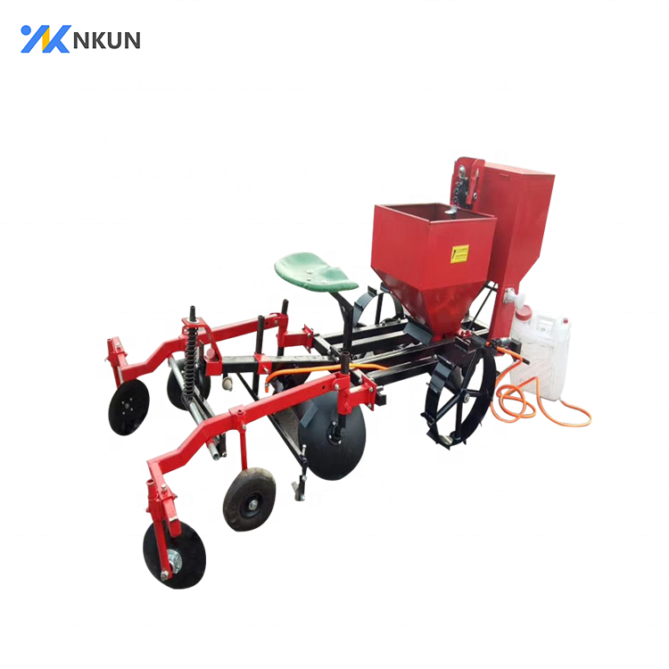 Hot sale automatic potato planter potato seeder machine for farm use