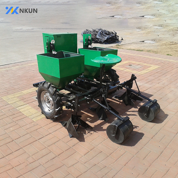 Agricultural Equipment Potato Planter 2 Row