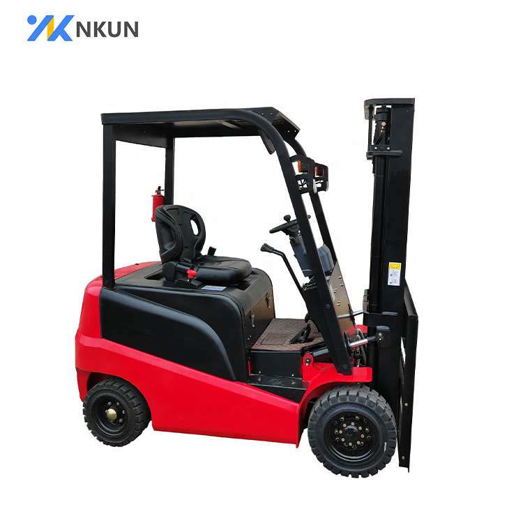 China electric forklift battery 2 ton electric forklift