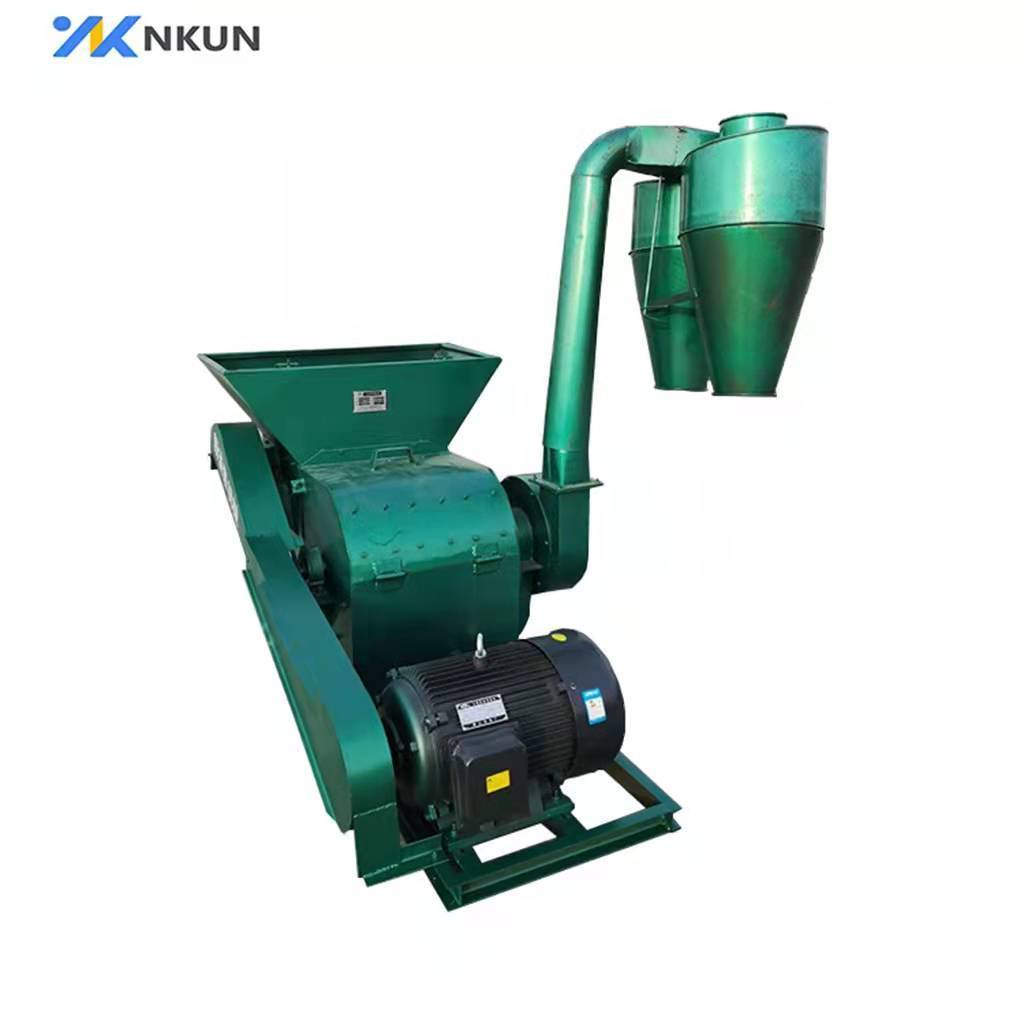 Multifunctional hammer mill crusher have diesel and Pto and electric three type