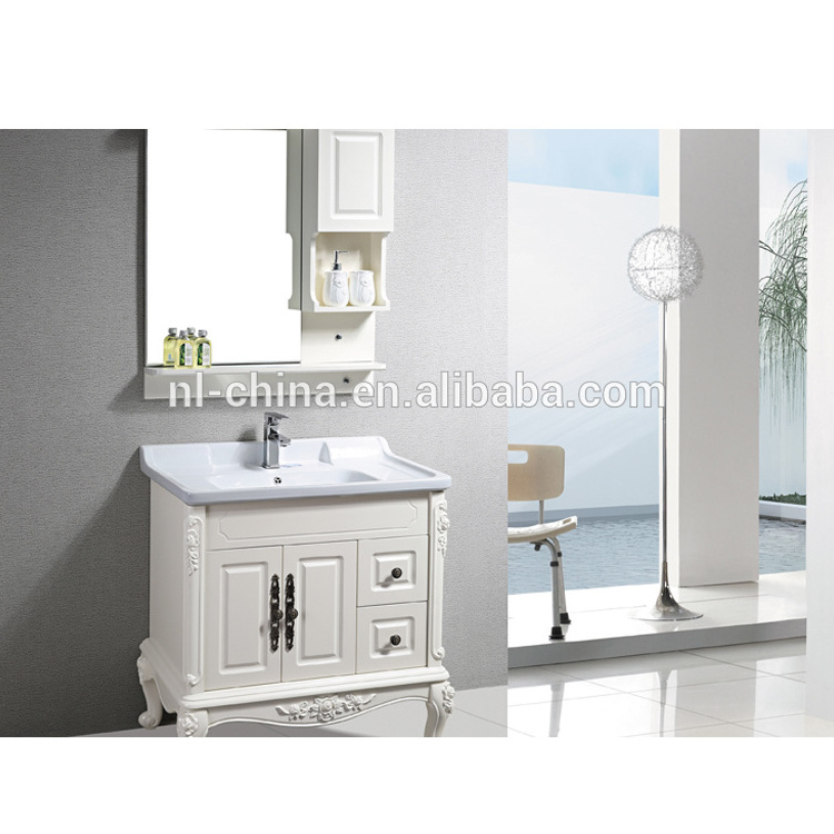 Modular kitchen cabinet 2022 hot sale solid wood bathroom vanity