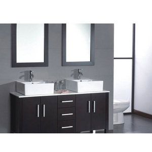 Modular kitchen cabinet 2022 hot sale solid wood bathroom vanity