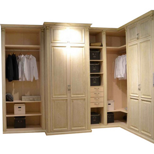 moisture proof wpc 3 door bedroom wardrobe design