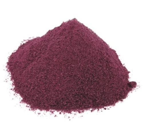 Organic Aronia berry powder