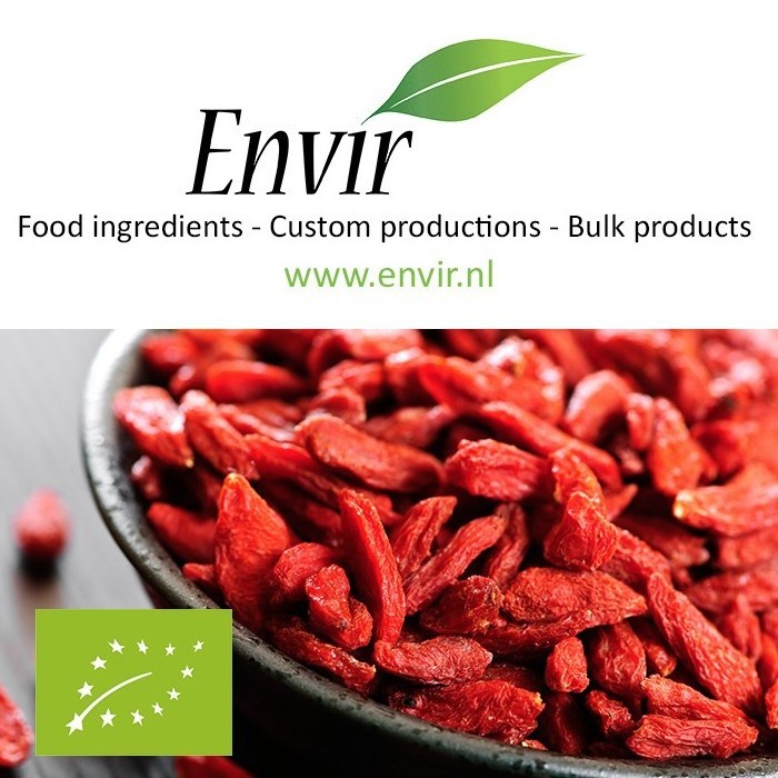 Organic Goji berries