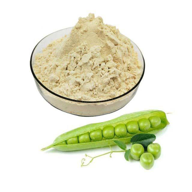 Isolated Pea Protein non gmo 80% 85% powder/Pea Protein Isolate for nutritive beverage and healthcare supply